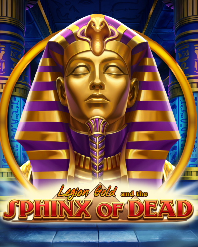 Legion Gold and the Sphinx of Dead game card