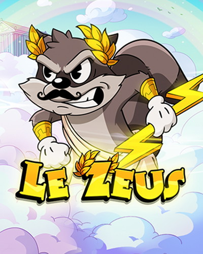 Le Zeus	 game card