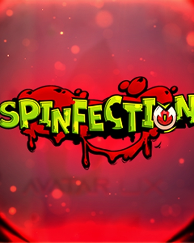 Spinfection game card