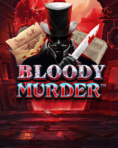 Bloody Murder game card