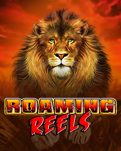 Roaming Reels game card