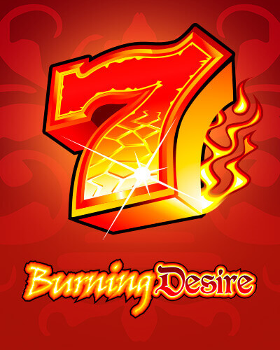 Burning Desire game card