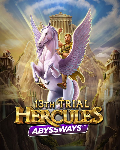 13th Trial Hercules Abyssways  game card