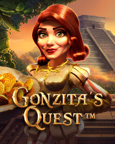 Gonzita's Quest game card