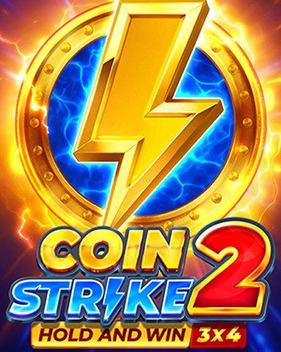 Coin Strike 2: Hold and Win game card