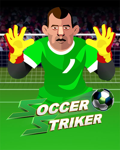 Soccer Striker game card