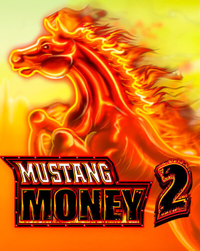Mustang Money 2 game card