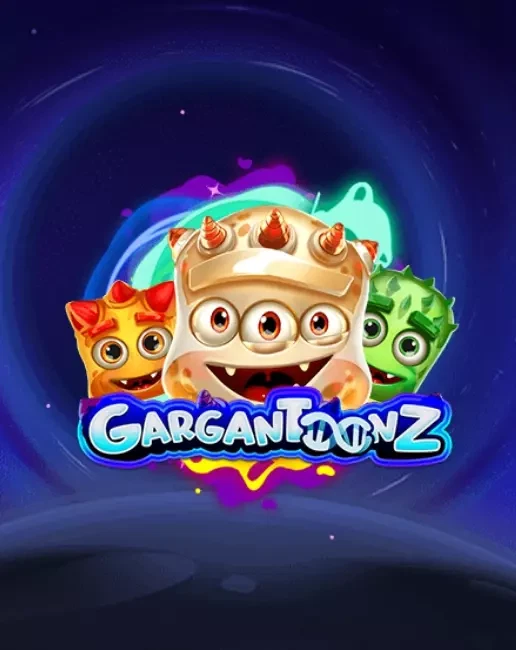 Gargantoonz game card