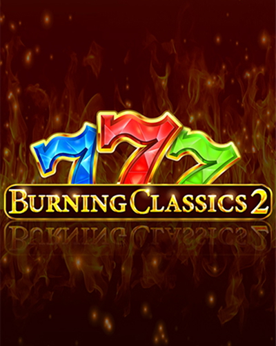 Burning Classics 2 game card