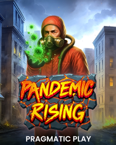 Pandemic Rising game card