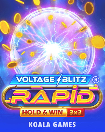 Voltage Blitz Rapid game card
