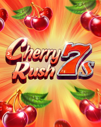 Cherry Rush 7s game card