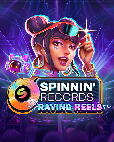 Spinnin' Records: Raving Reels game card