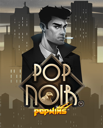 Pop Noir game card