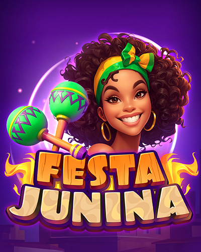 Festa Junina game card