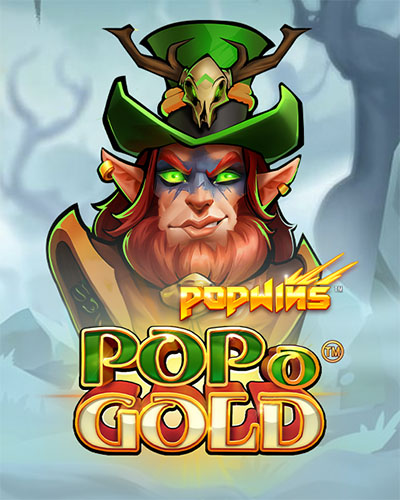 Pop O'Gold game card