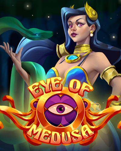 Eye of Medusa game card