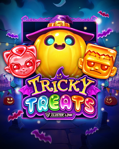 Tricky Treats game card