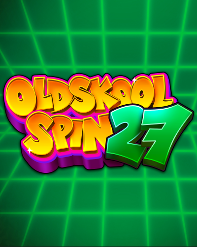 Oldskool Spin 27 game card