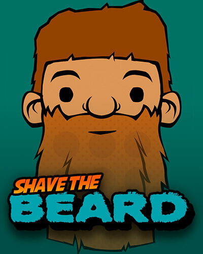 Shave the Beard game card