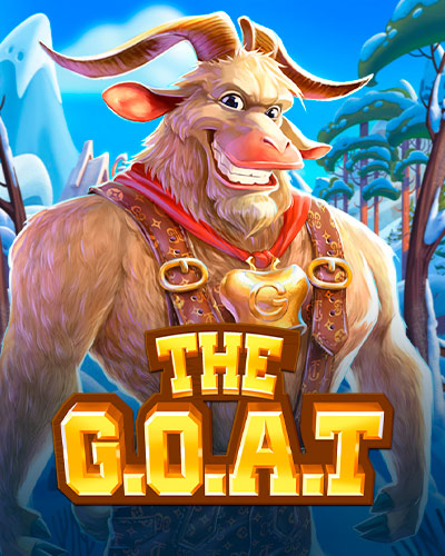 The G.O.A.T game card