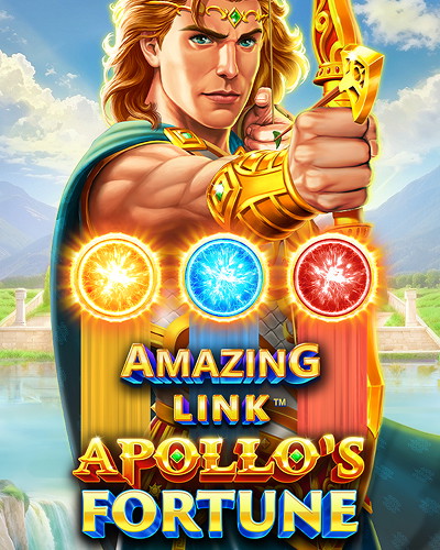 Amazing Link Apollo's Fortune game card