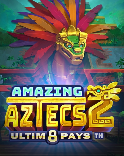Amazing Aztecs 2 Ultim8 Pays game card