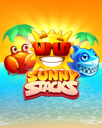 Sunny Stacks game card