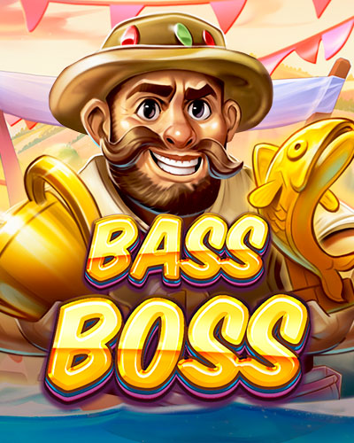 Bass Boss game card