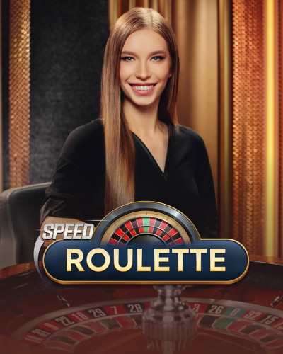 Speed Roulette 1 game card