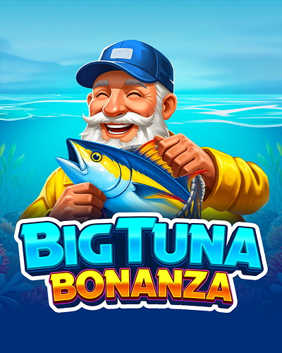 Big Tuna Bonanza game card