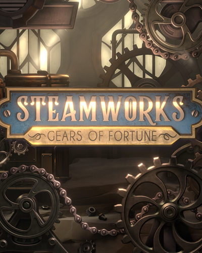Steamworks - Gears of Fortune game card