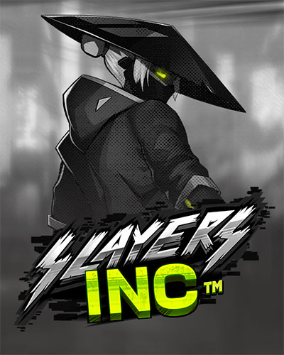 Slayers Inc game card