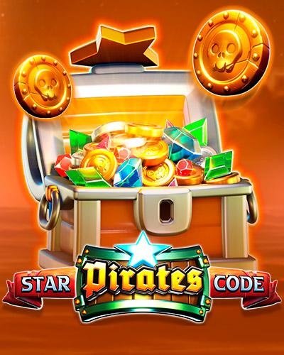 Star Pirates Code game card