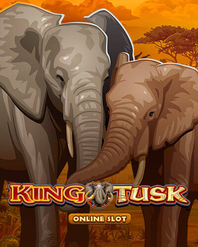 King Tusk game card