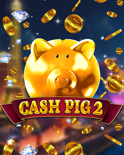 Cash Pig 2 game card