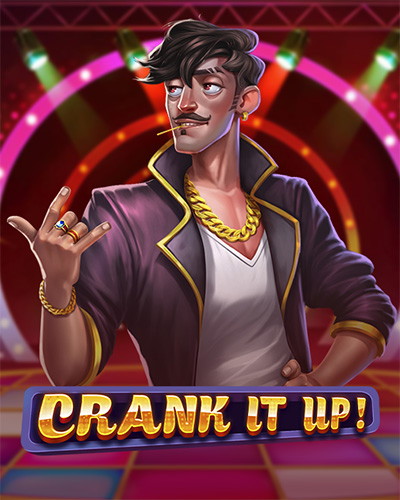 Crank It Up game card