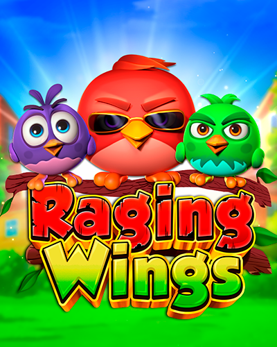 Raging Wings game card