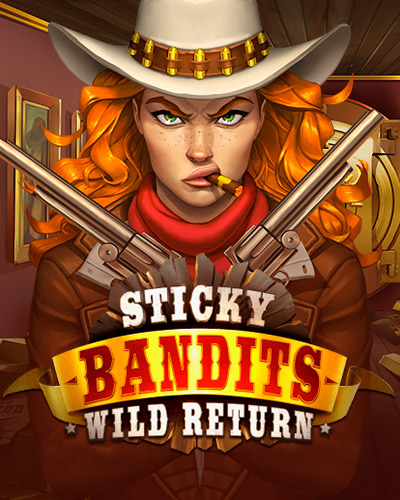 Sticky Bandits 3 Most Wanted game card