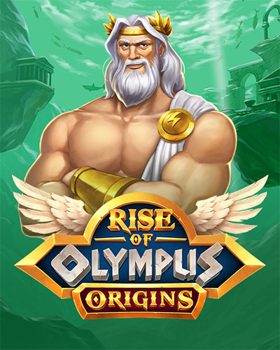 Rise of Olympus Origins game card