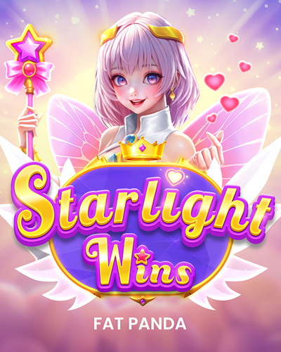 Starlight Wins game card