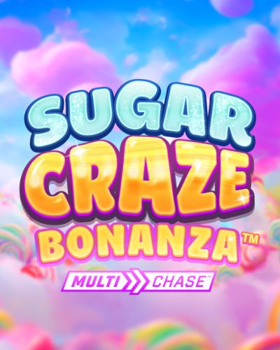Sugar Craze Bonanza game card