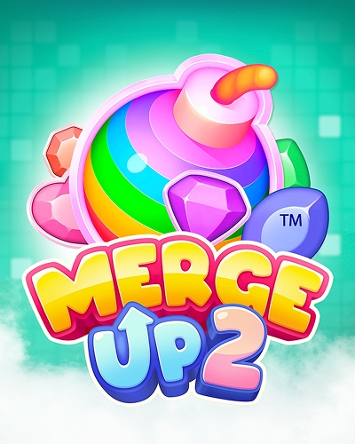Merge Up 2 game card