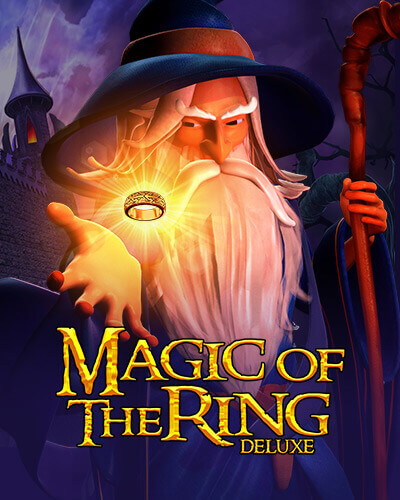 Magic of the Ring Deluxe game card