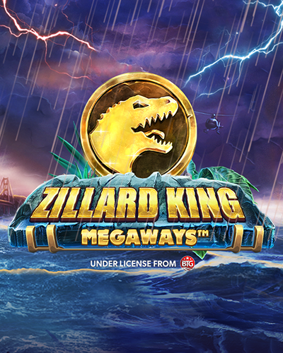 Zillard King MegaWays game card