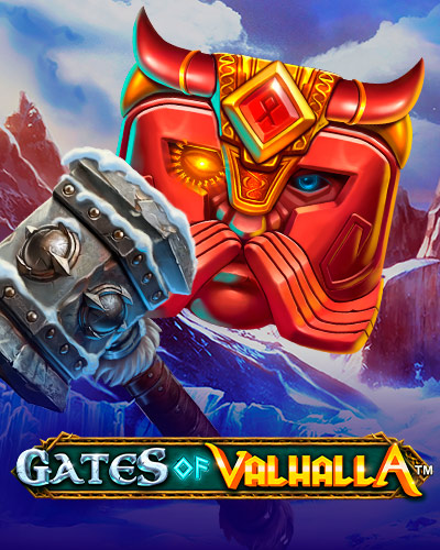 Gates of Valhalla game card