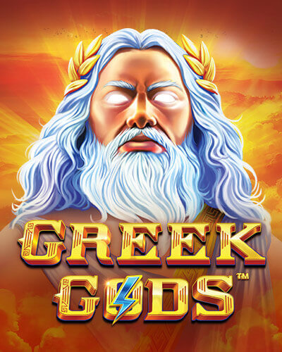 Greek Gods game card