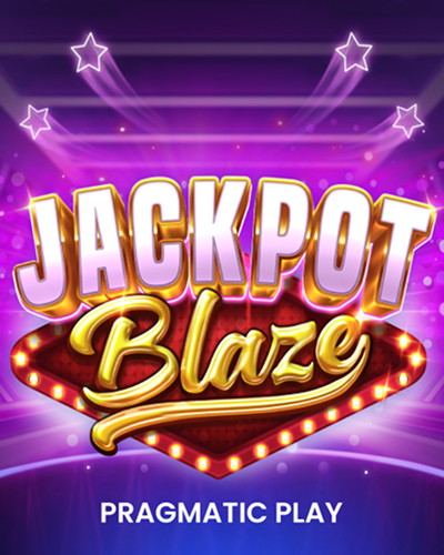 Jackpot Blaze game card