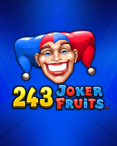 243 Joker Fruits game card