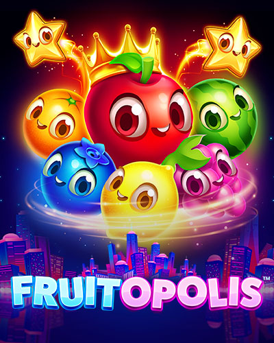Fruitopolis game card
